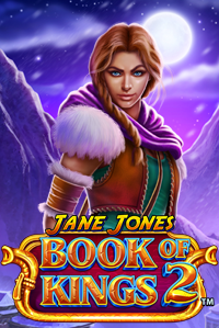 Jane Jones Book of Kings 2