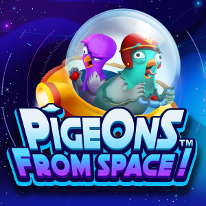 Pigeons From Space