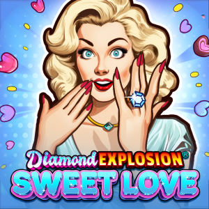 Diamond Explosion Sweet Love